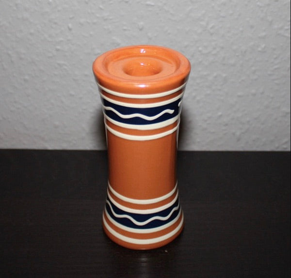 Vändbar ljusstake/vas från Klippan Keramik