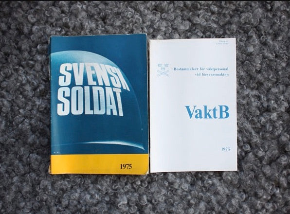 Svensk Soldat 1975