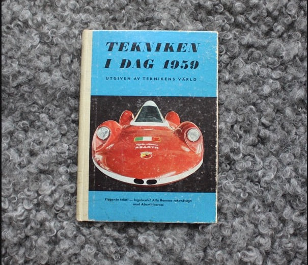 Tekniken i dag 1959