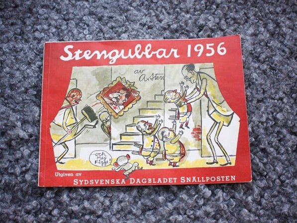 Stengubbar 1956