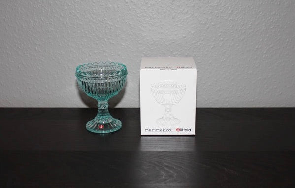 Iittala Marimekko skål 12 cm, Water Green (helt ny i kartong)