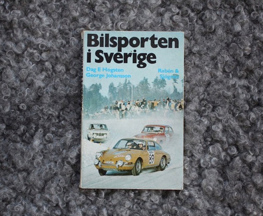 Bilsporten i Sverige