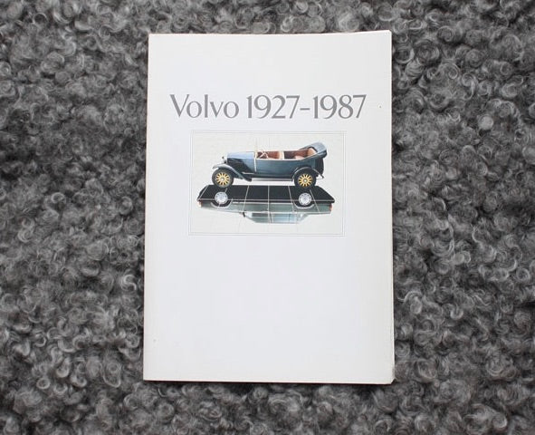 Volvo 1927-1987